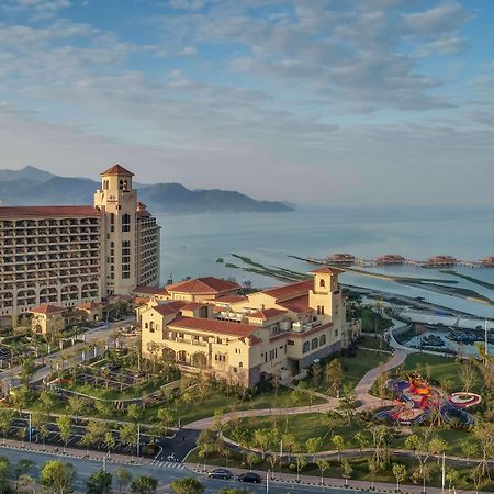 Doubletree By Hilton Huidong Resort Huệ Châu Ngoại thất bức ảnh