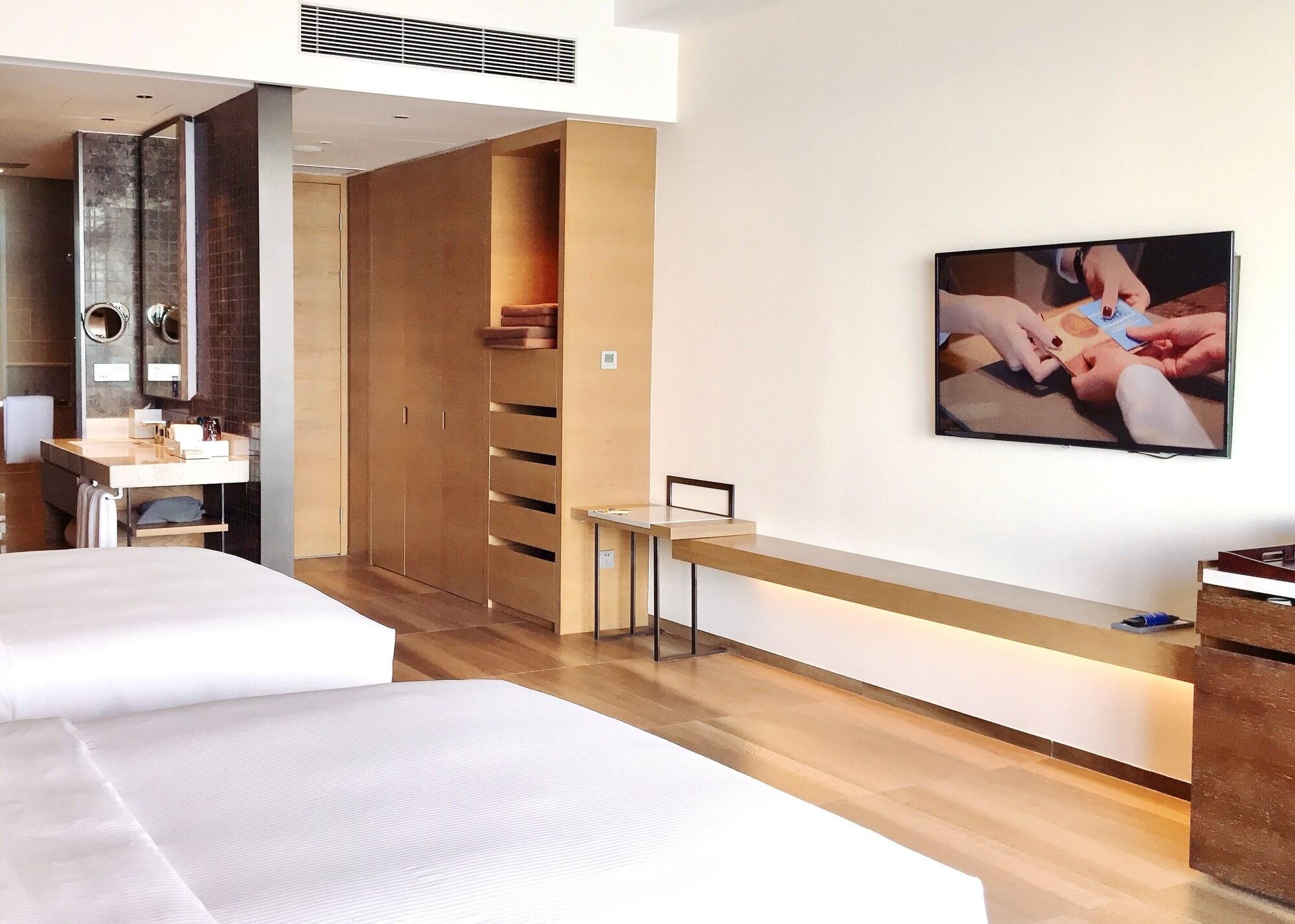 Doubletree By Hilton Huidong Resort Huệ Châu Ngoại thất bức ảnh