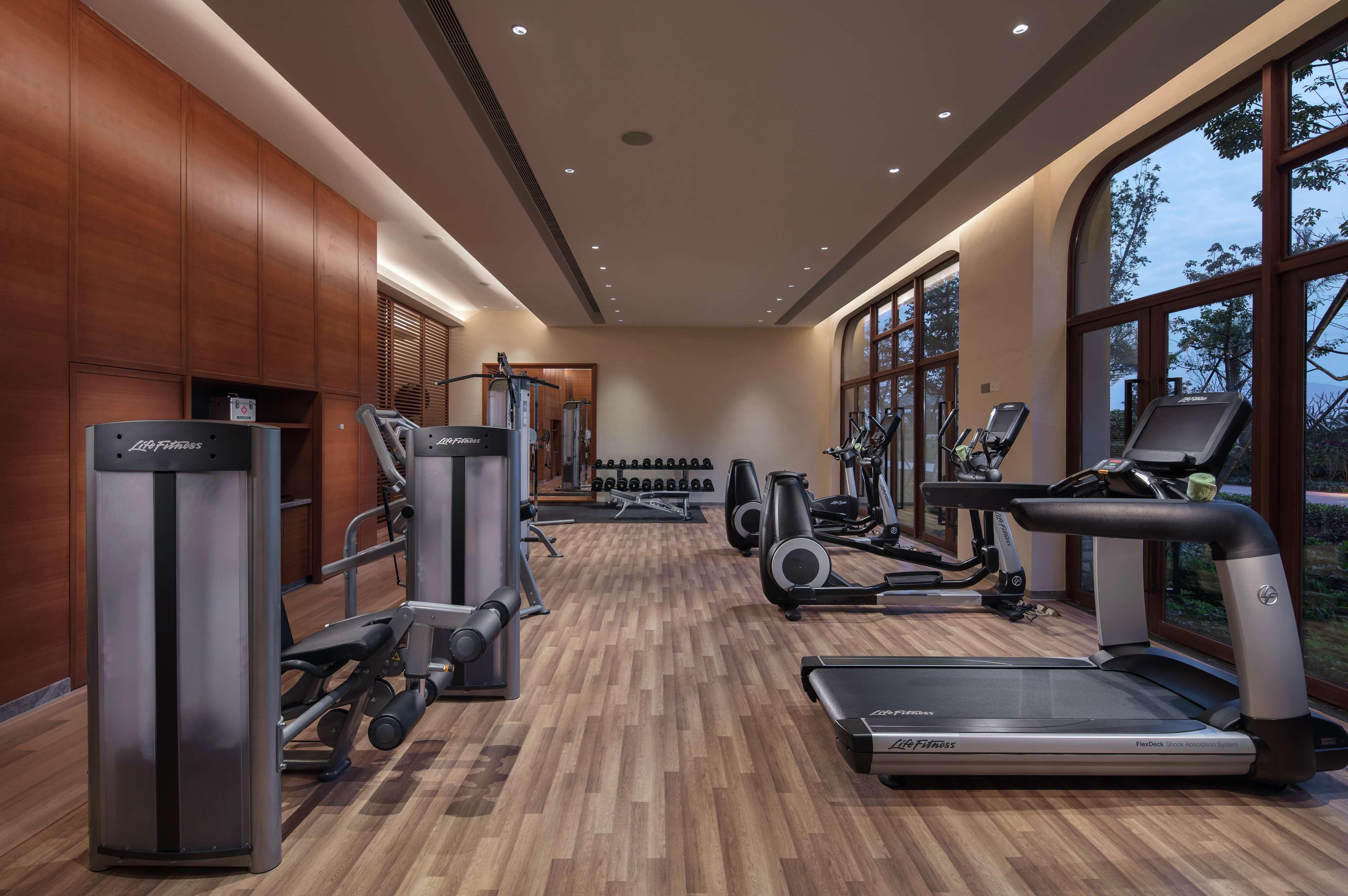 Doubletree By Hilton Huidong Resort Huệ Châu Ngoại thất bức ảnh