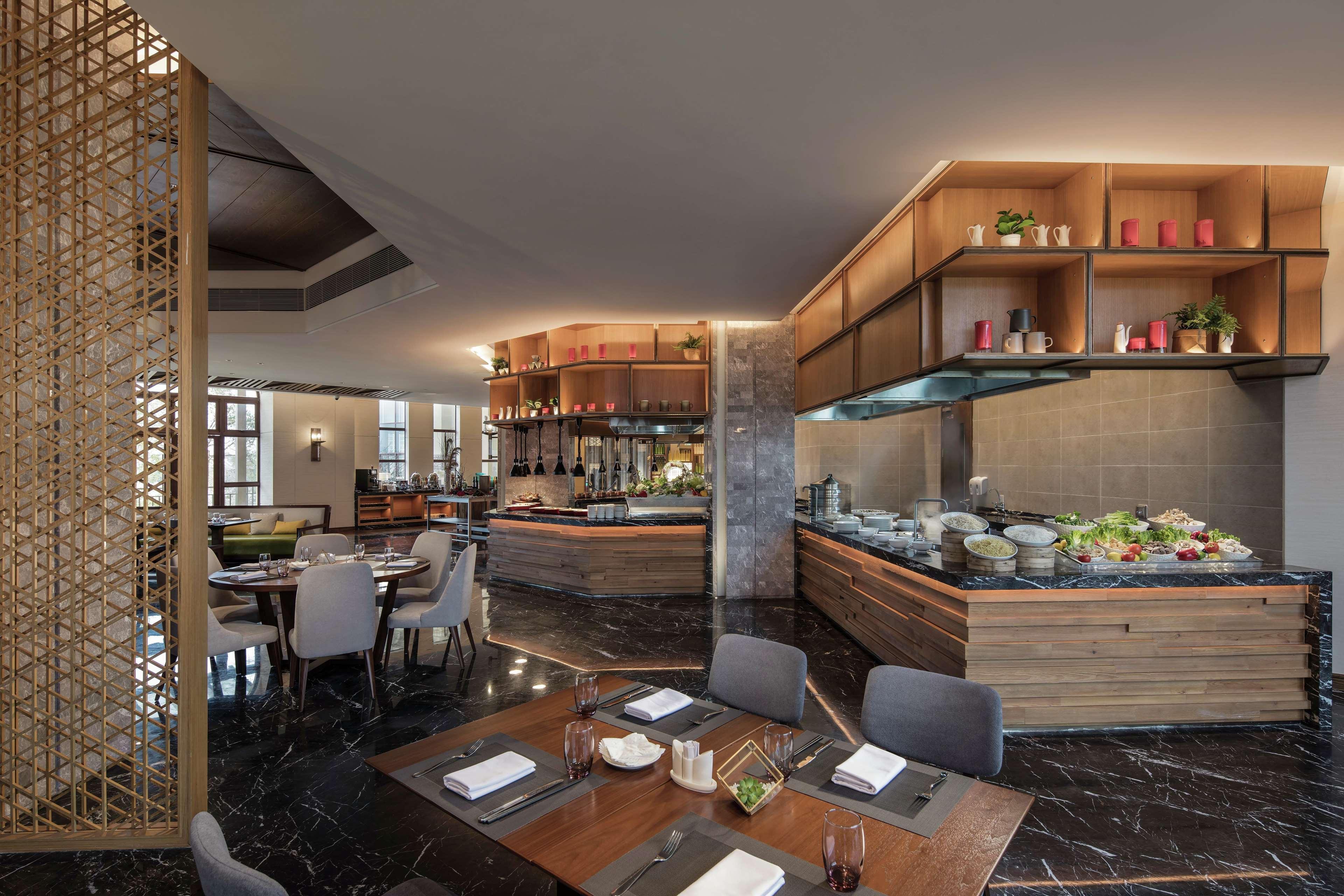 Doubletree By Hilton Huidong Resort Huệ Châu Ngoại thất bức ảnh