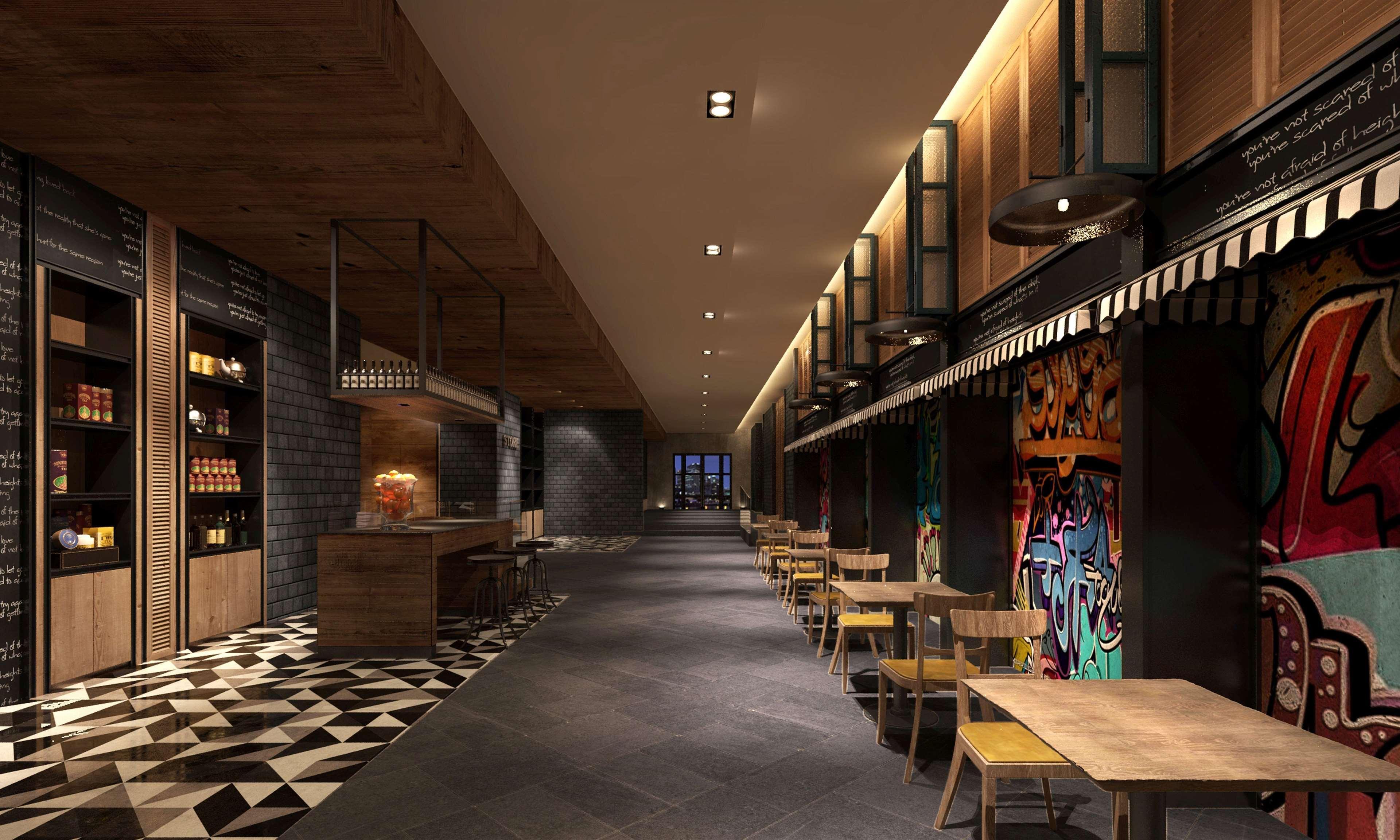 Doubletree By Hilton Huidong Resort Huệ Châu Ngoại thất bức ảnh