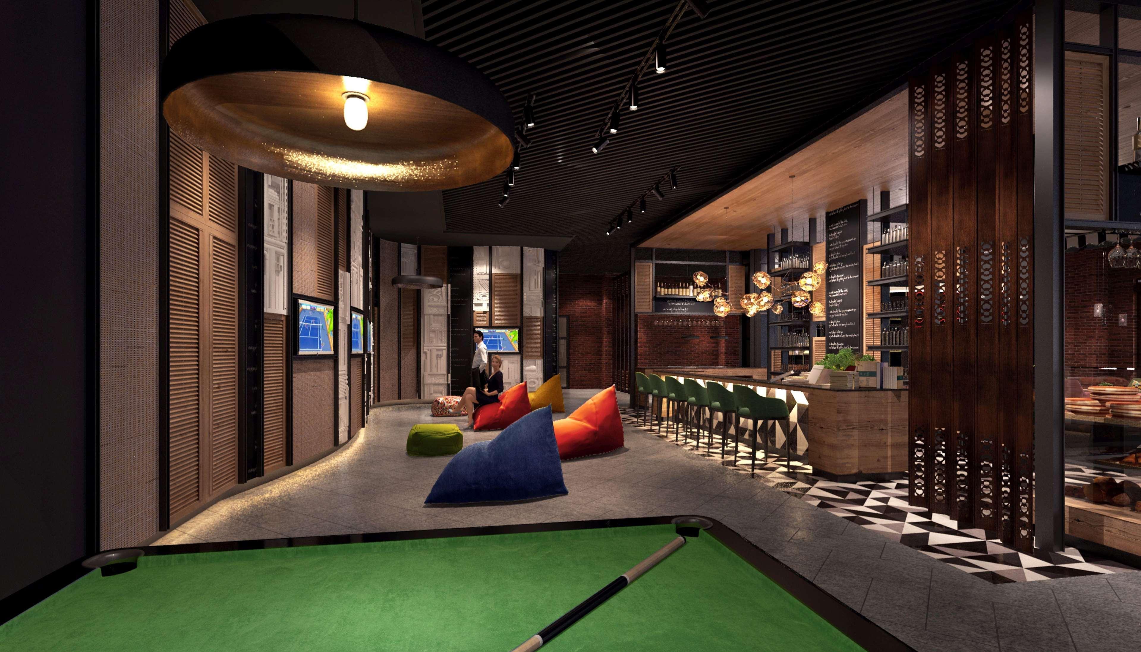 Doubletree By Hilton Huidong Resort Huệ Châu Ngoại thất bức ảnh