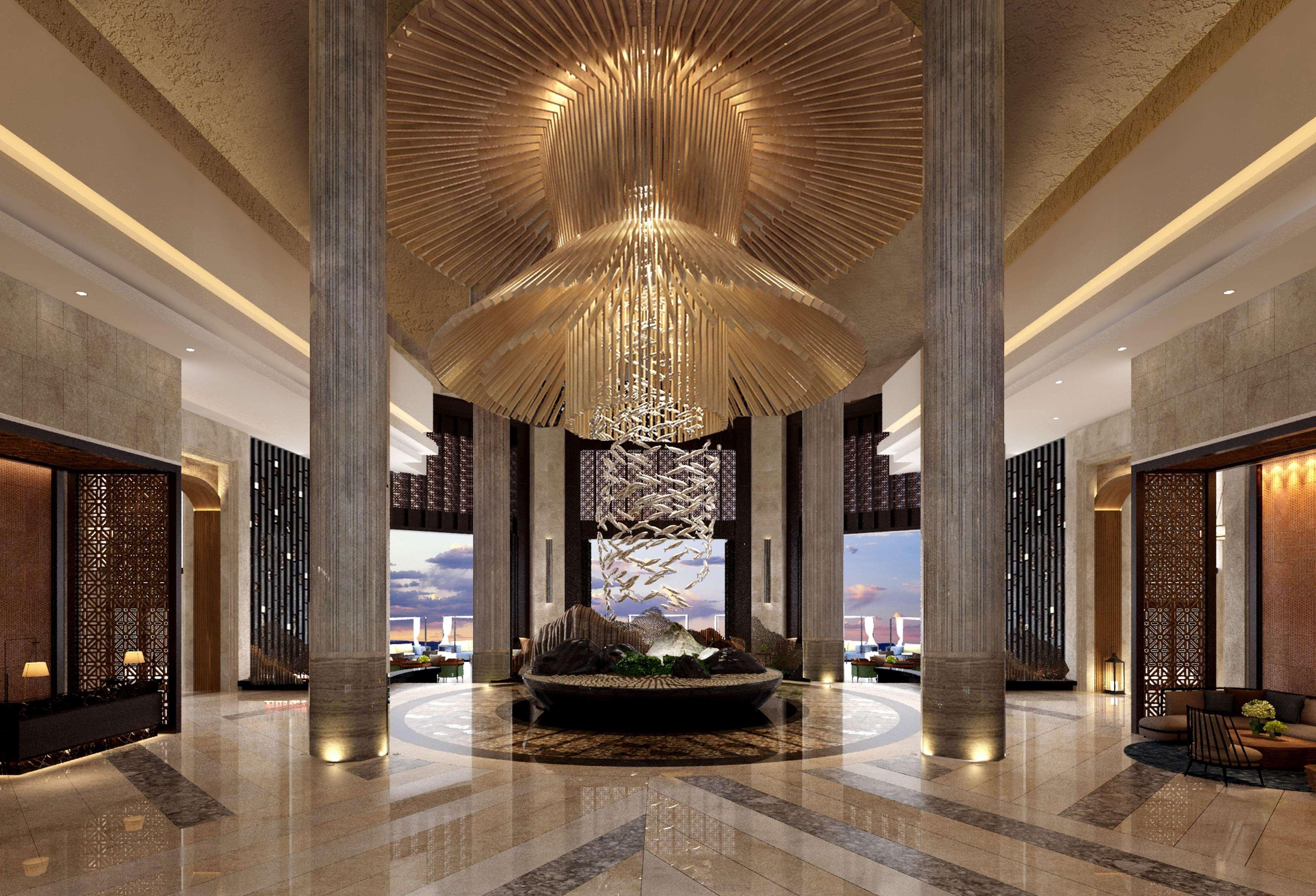 Doubletree By Hilton Huidong Resort Huệ Châu Ngoại thất bức ảnh