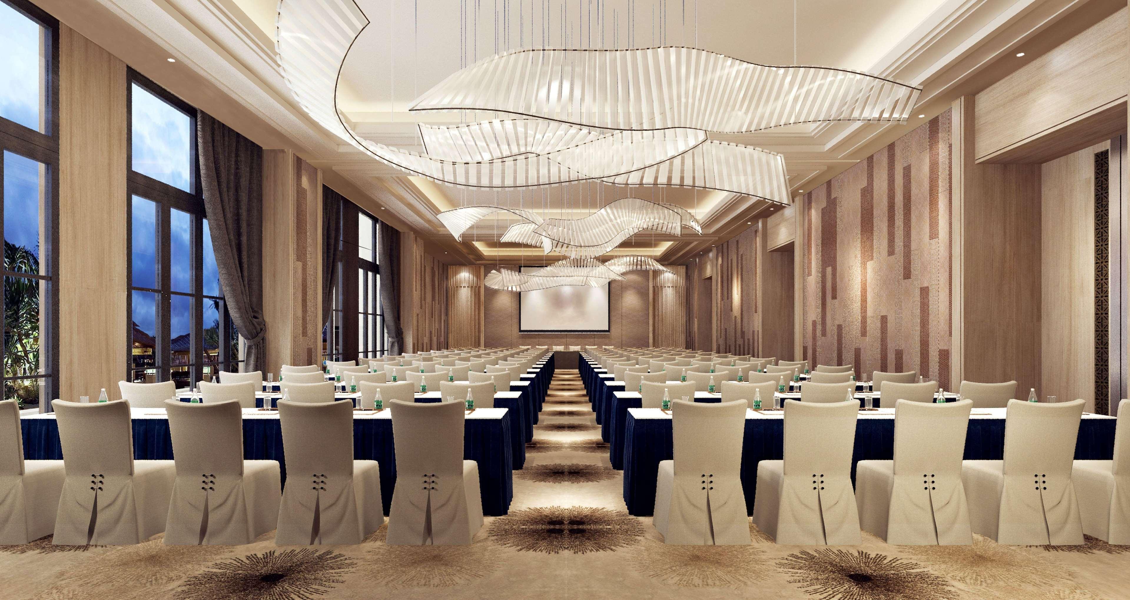 Doubletree By Hilton Huidong Resort Huệ Châu Ngoại thất bức ảnh