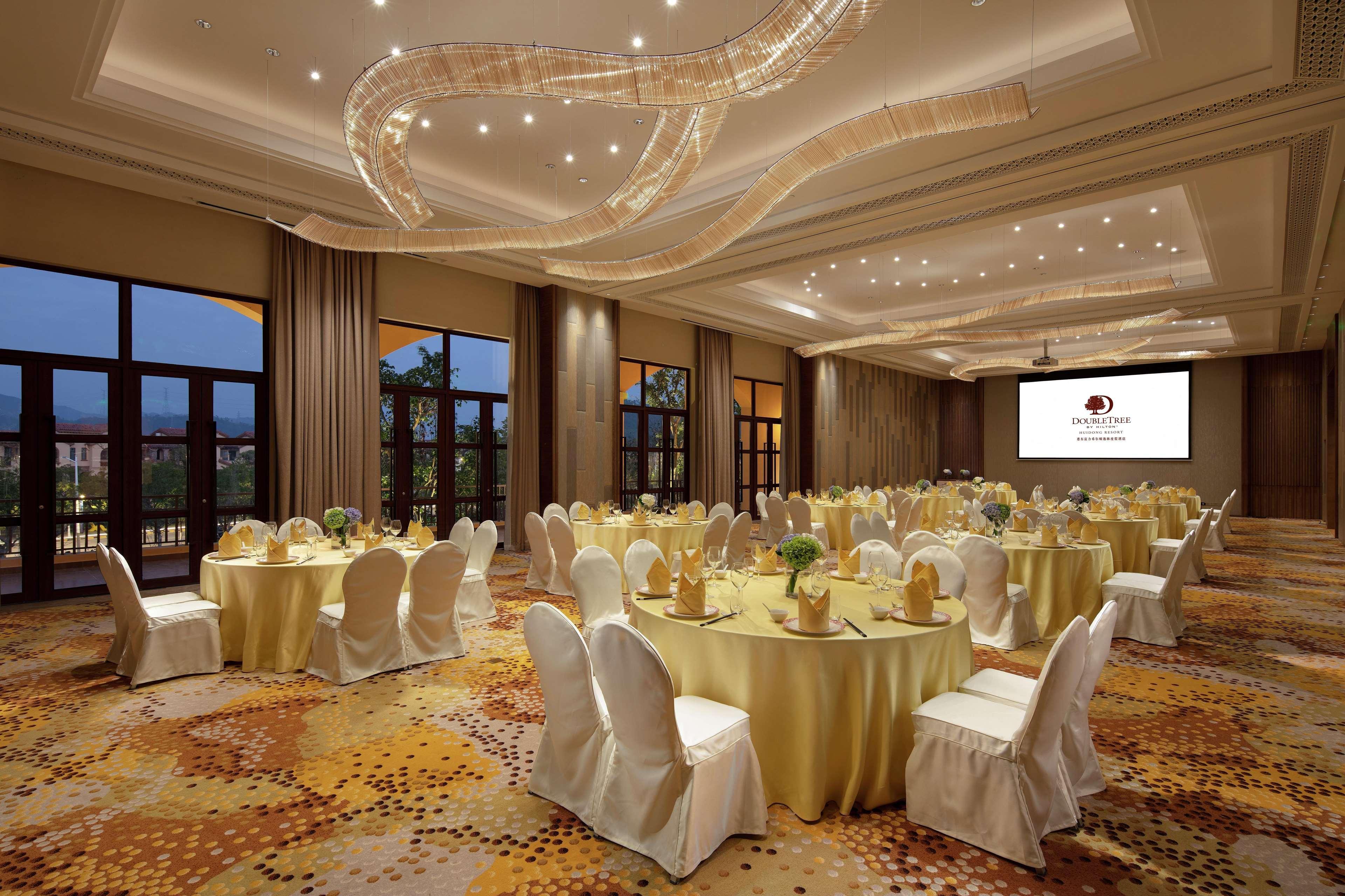 Doubletree By Hilton Huidong Resort Huệ Châu Ngoại thất bức ảnh