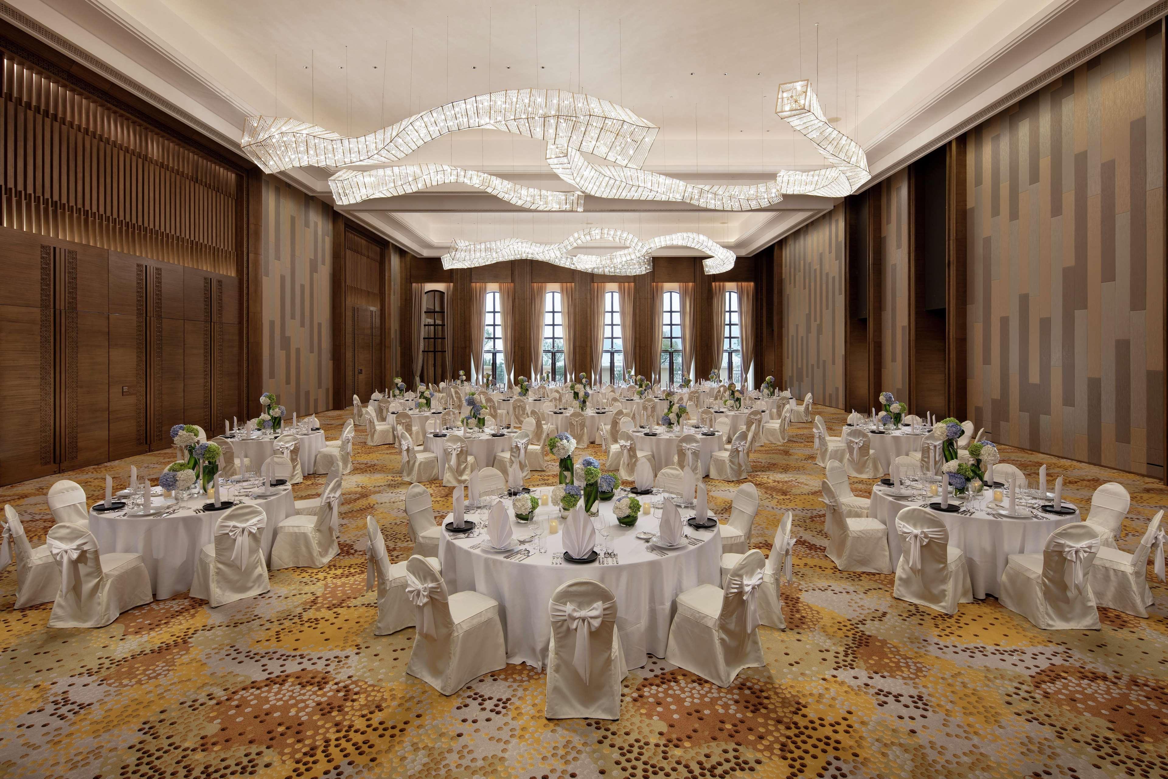 Doubletree By Hilton Huidong Resort Huệ Châu Ngoại thất bức ảnh