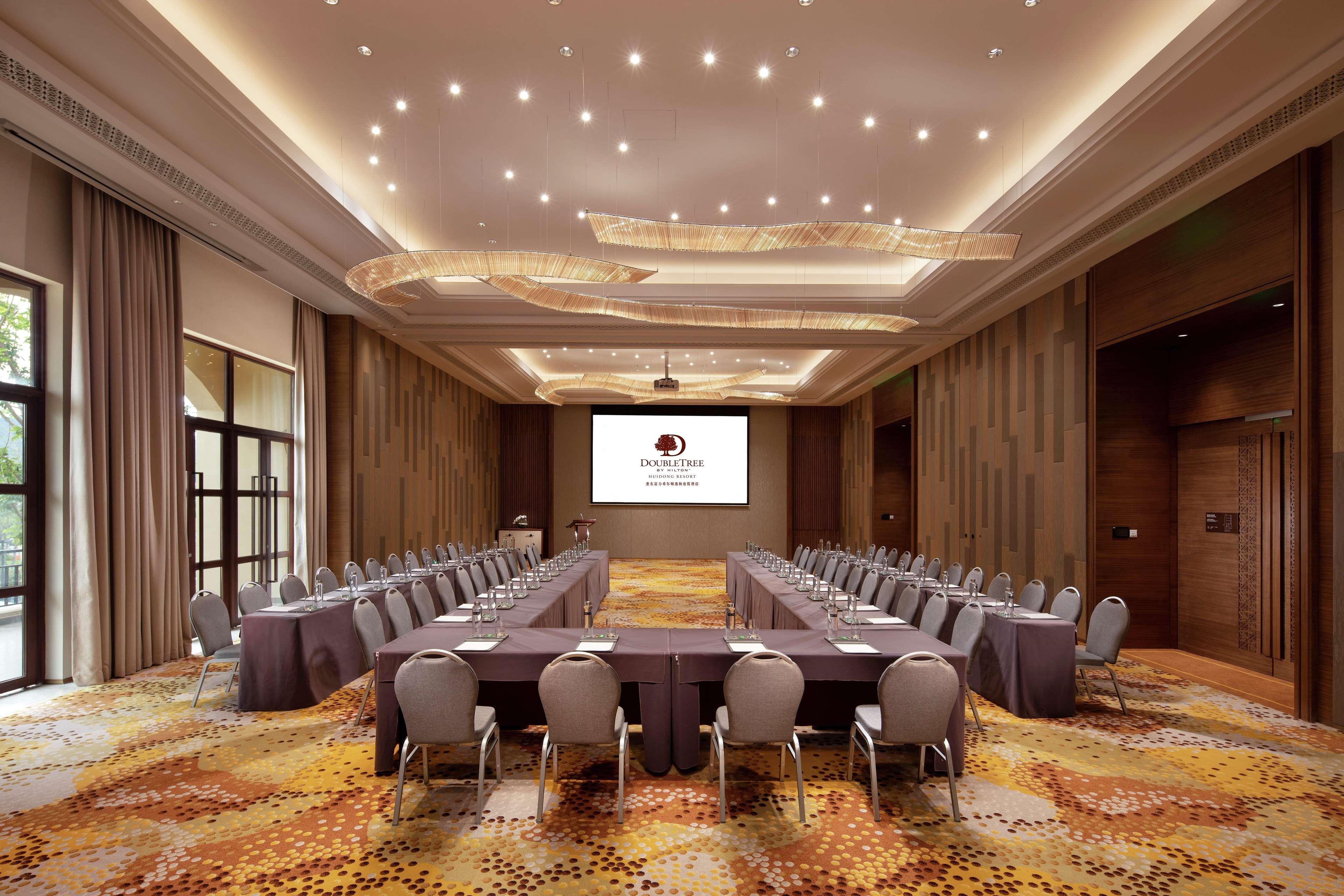 Doubletree By Hilton Huidong Resort Huệ Châu Ngoại thất bức ảnh