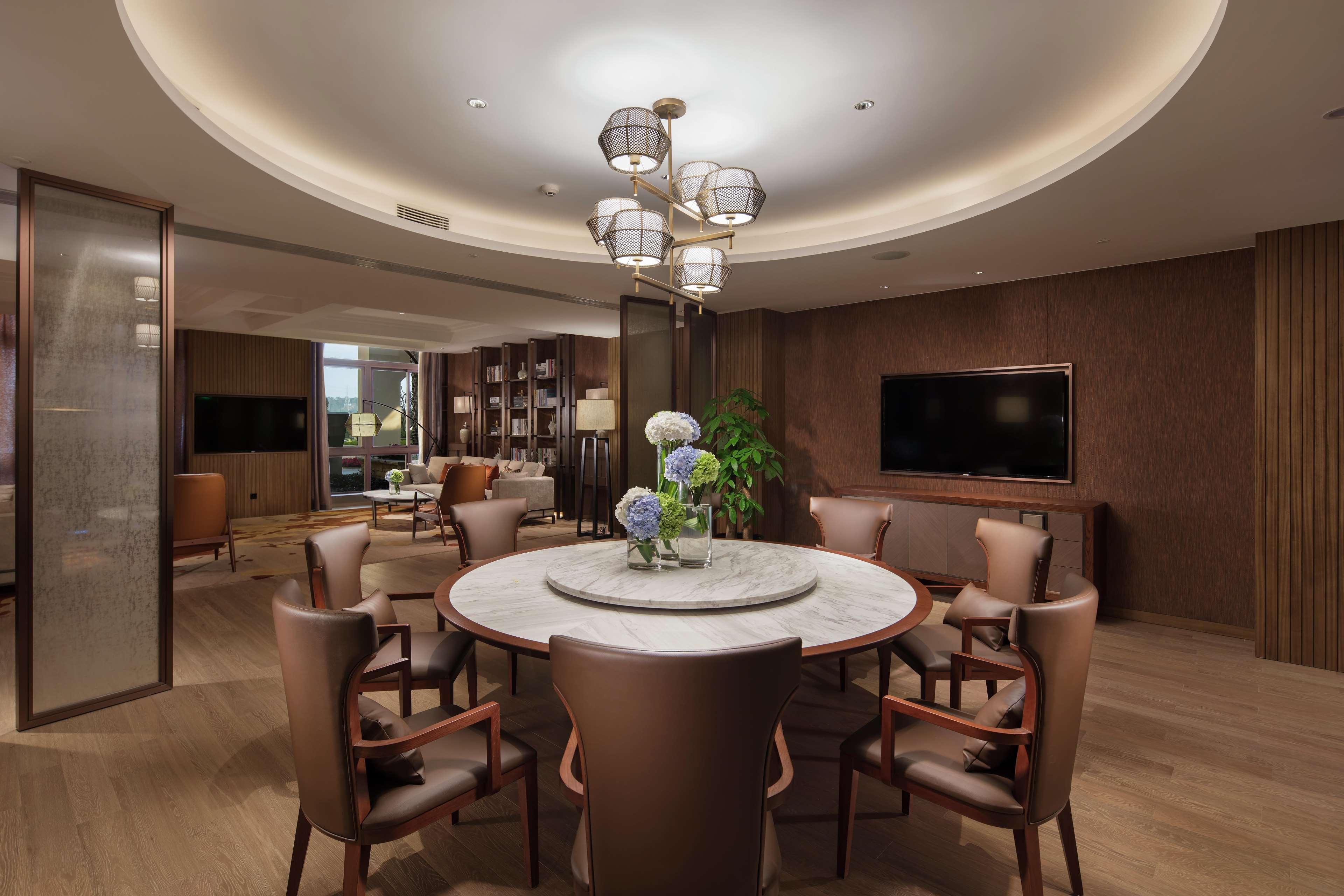 Doubletree By Hilton Huidong Resort Huệ Châu Ngoại thất bức ảnh
