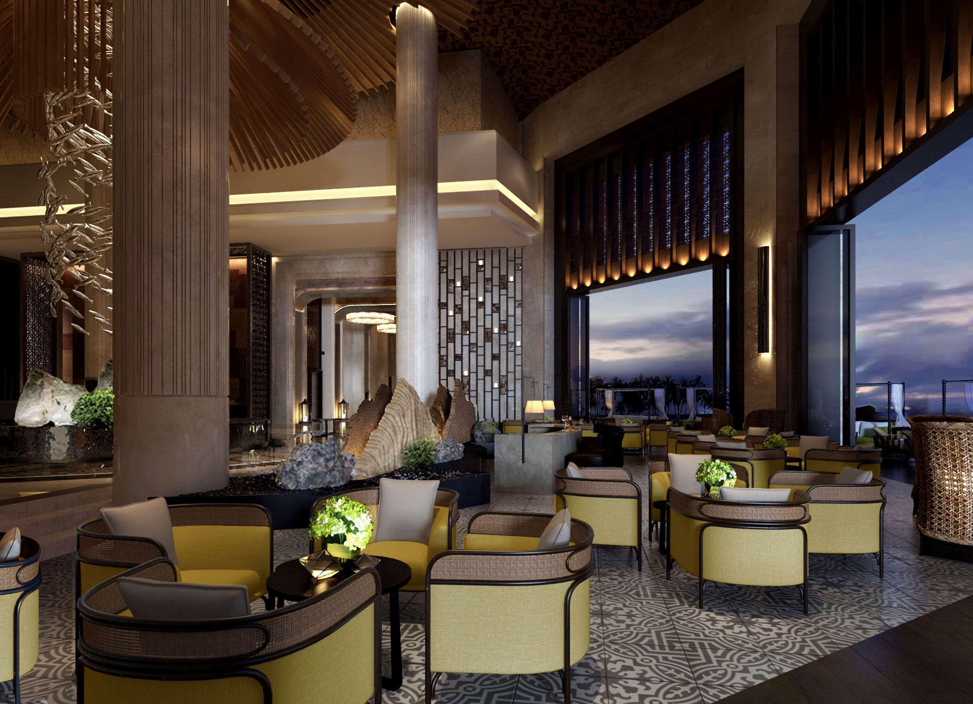 Doubletree By Hilton Huidong Resort Huệ Châu Ngoại thất bức ảnh