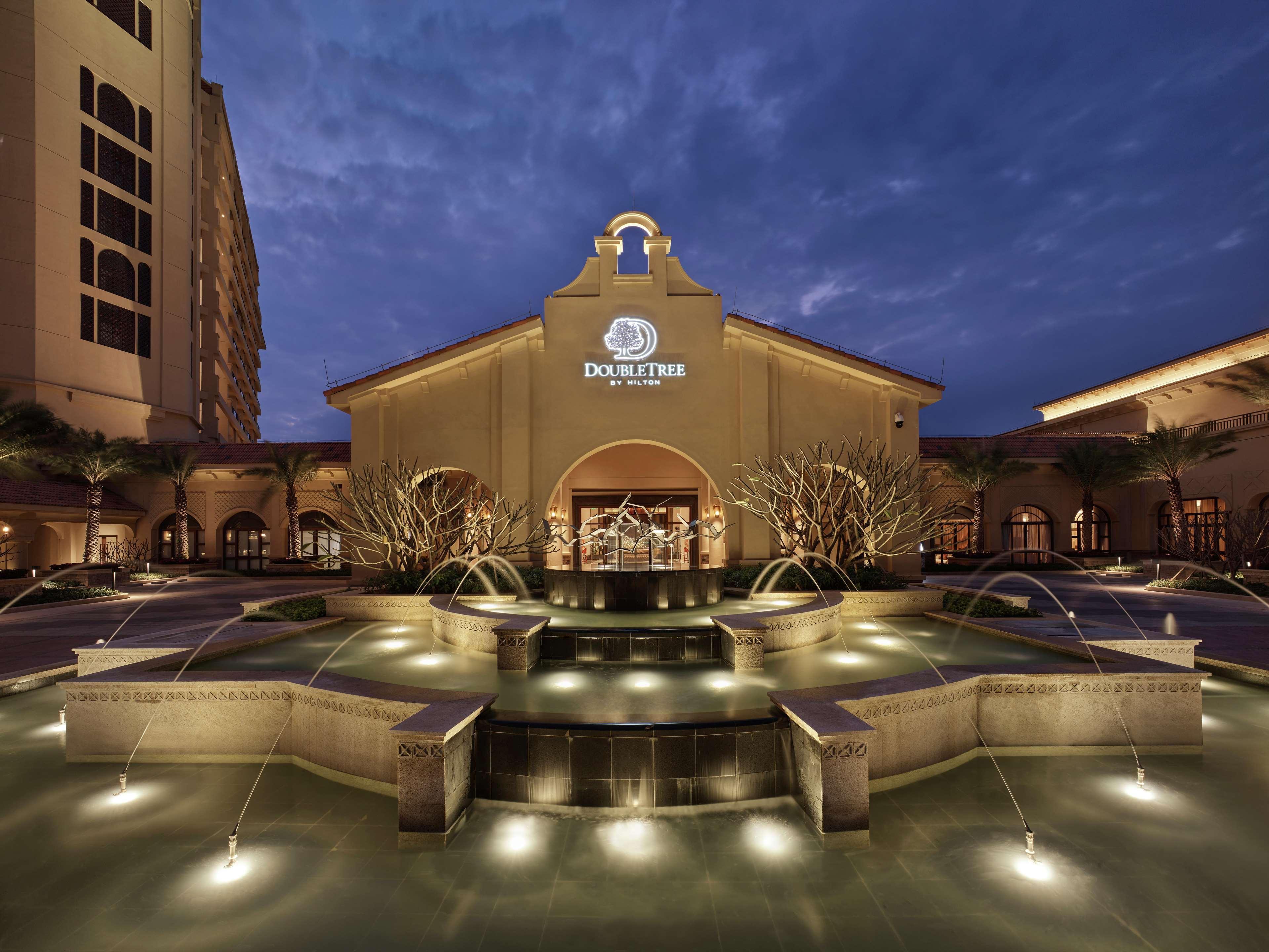 Doubletree By Hilton Huidong Resort Huệ Châu Ngoại thất bức ảnh