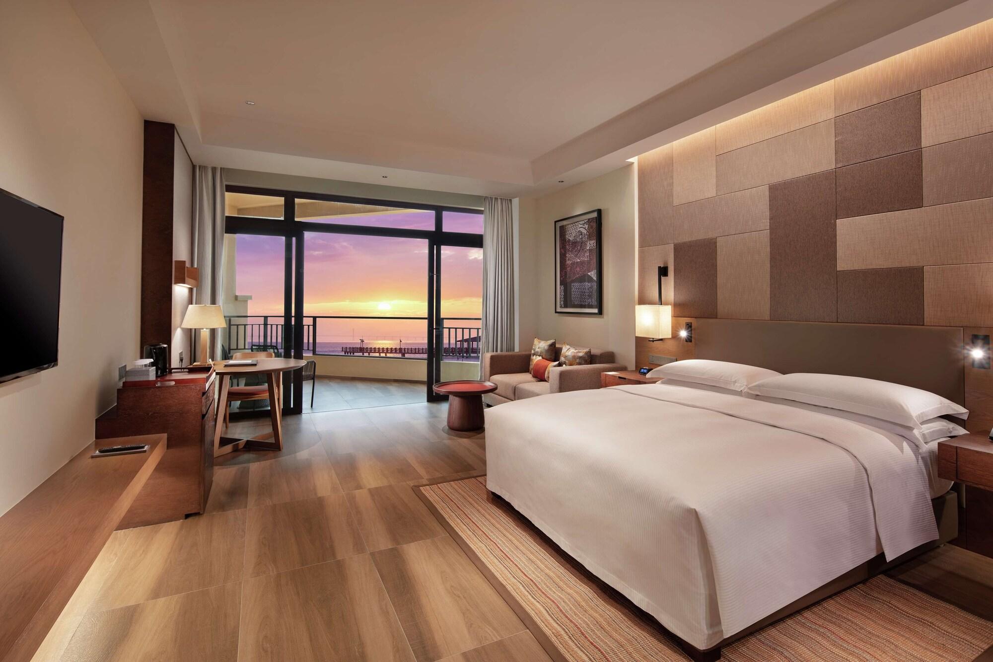 Doubletree By Hilton Huidong Resort Huệ Châu Ngoại thất bức ảnh