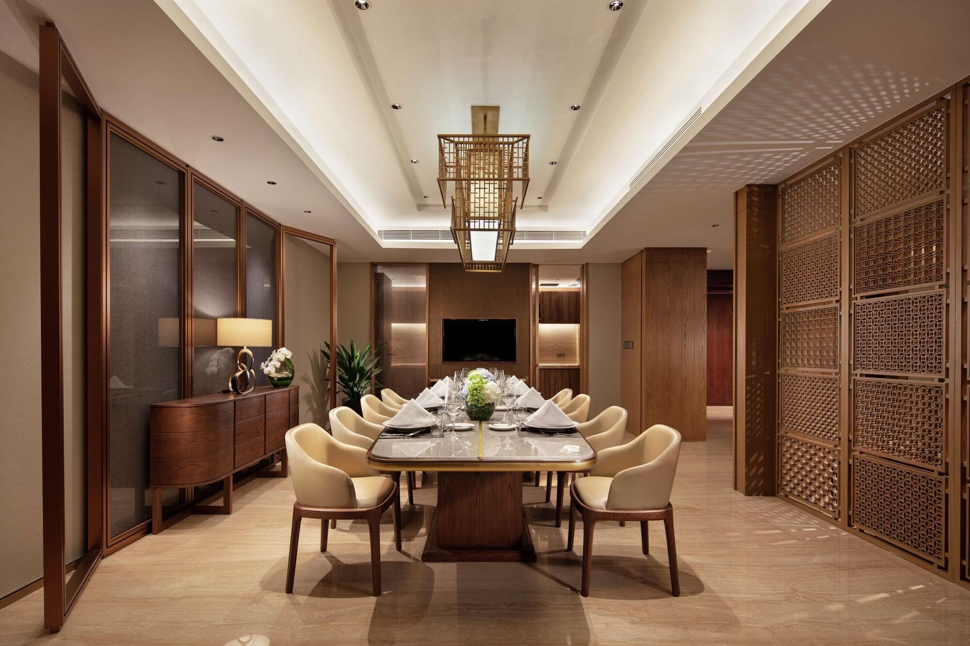Doubletree By Hilton Huidong Resort Huệ Châu Ngoại thất bức ảnh