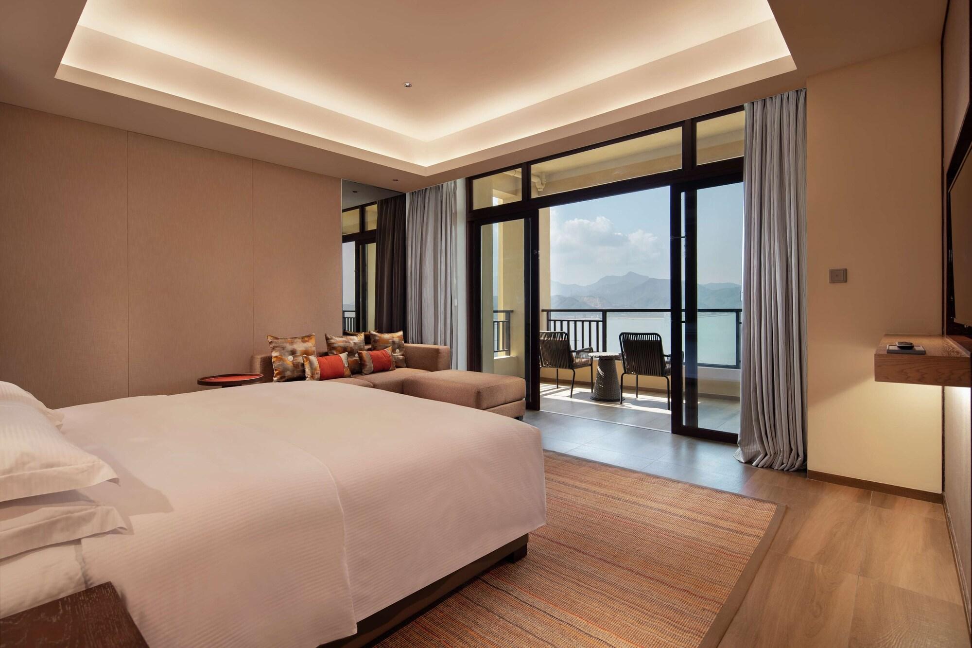 Doubletree By Hilton Huidong Resort Huệ Châu Ngoại thất bức ảnh