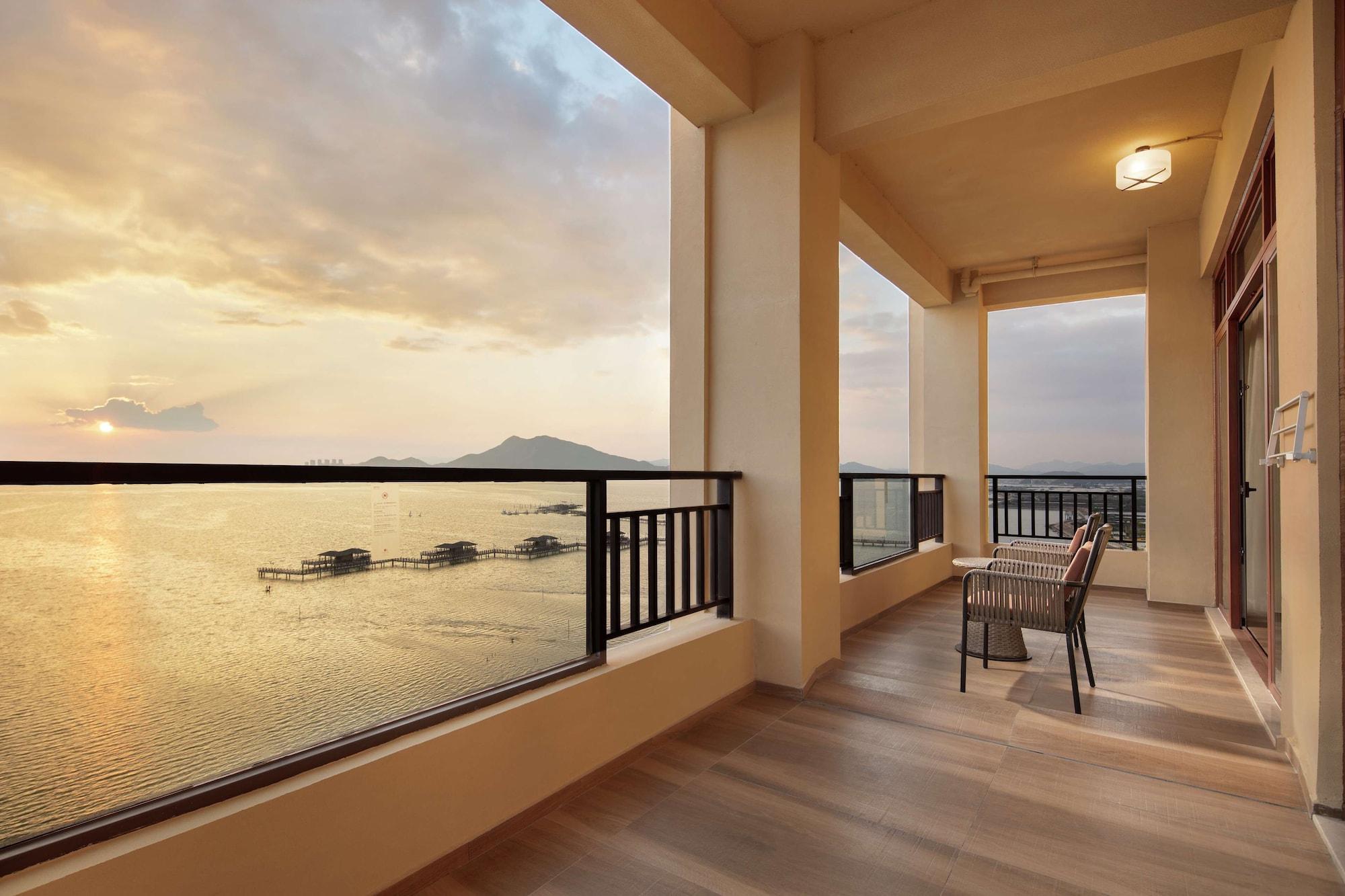 Doubletree By Hilton Huidong Resort Huệ Châu Ngoại thất bức ảnh