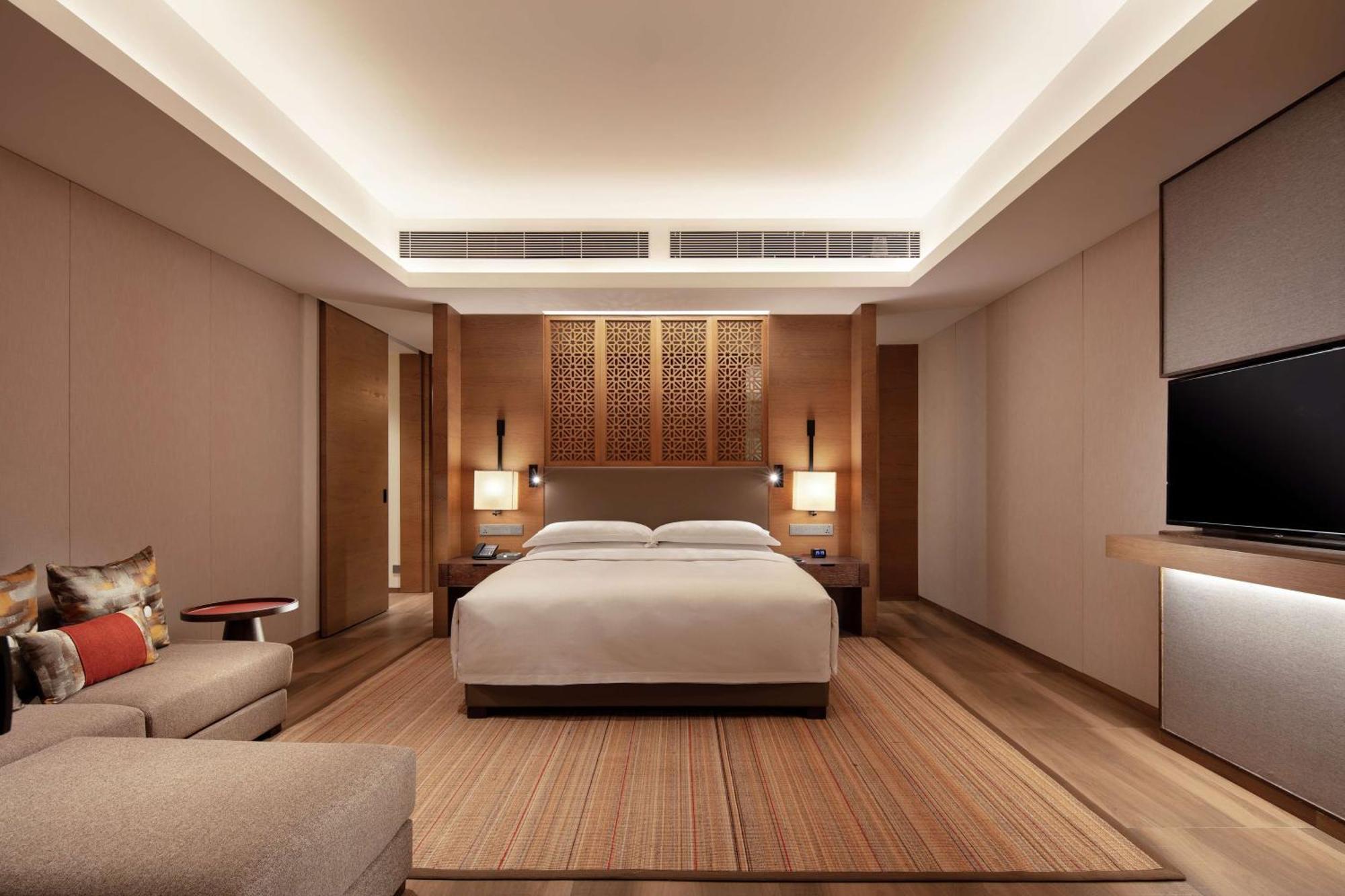 Doubletree By Hilton Huidong Resort Huệ Châu Ngoại thất bức ảnh