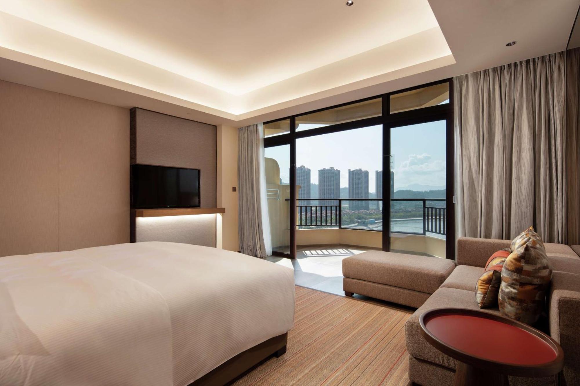 Doubletree By Hilton Huidong Resort Huệ Châu Ngoại thất bức ảnh