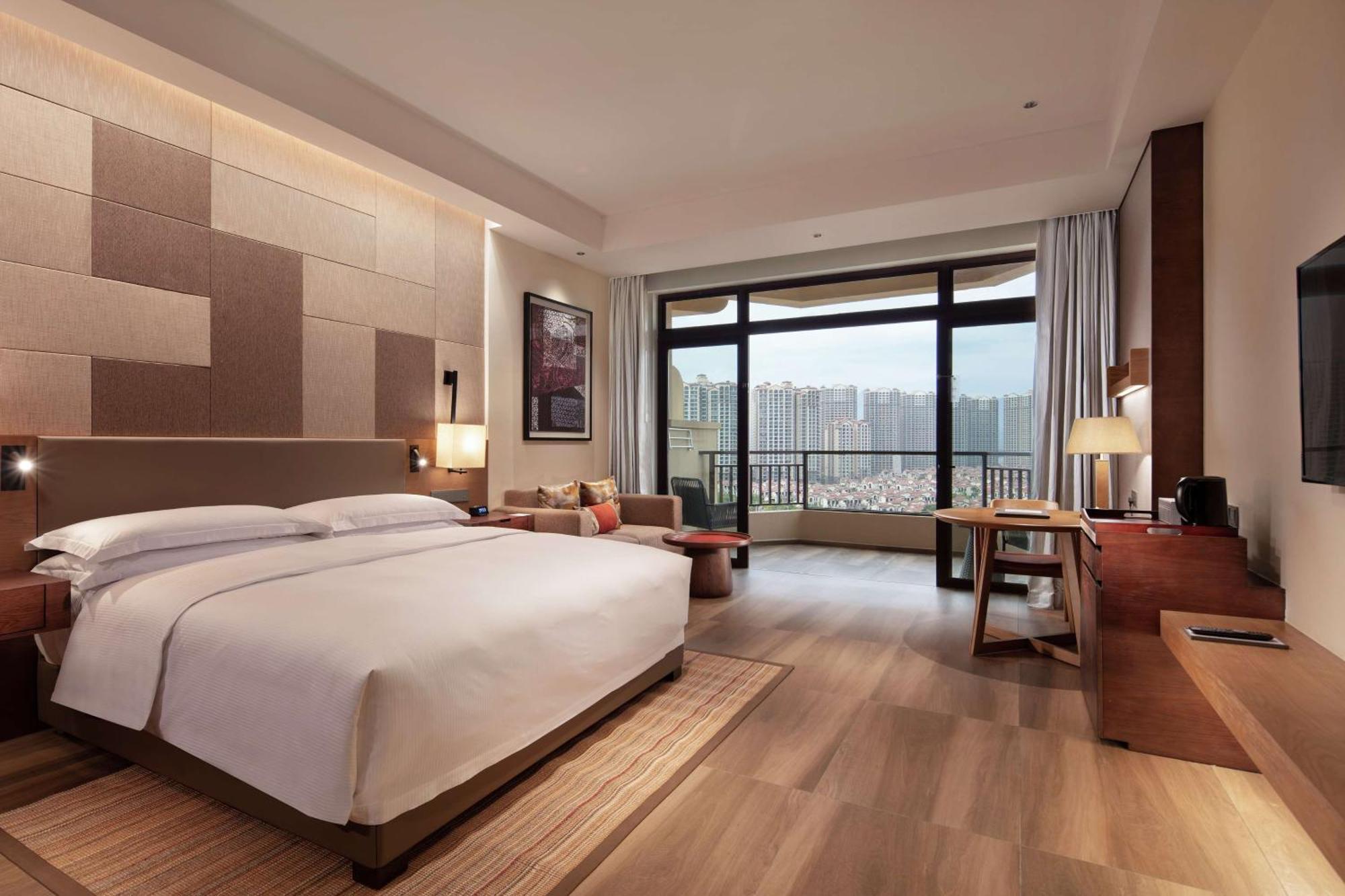 Doubletree By Hilton Huidong Resort Huệ Châu Ngoại thất bức ảnh