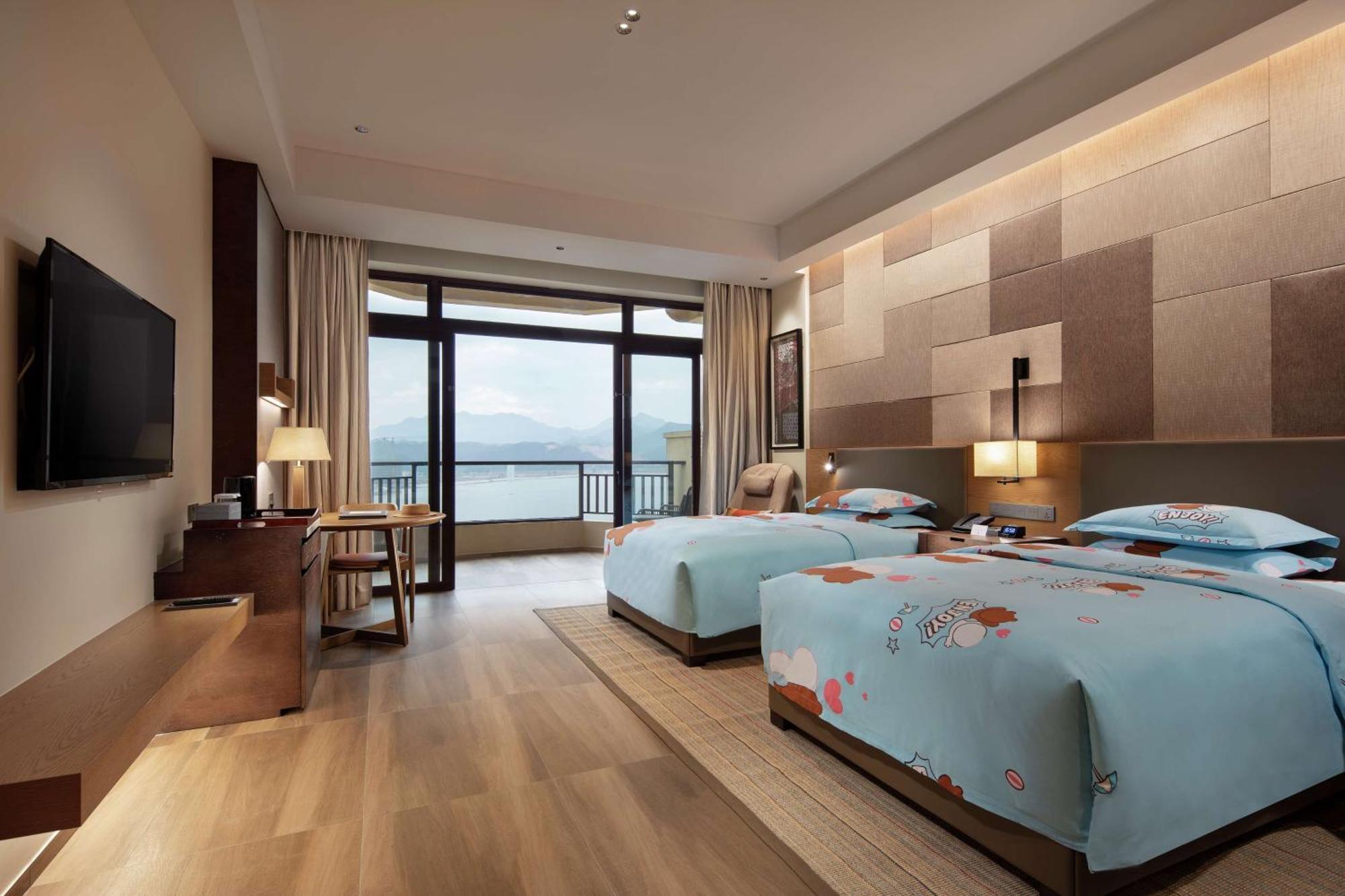 Doubletree By Hilton Huidong Resort Huệ Châu Ngoại thất bức ảnh