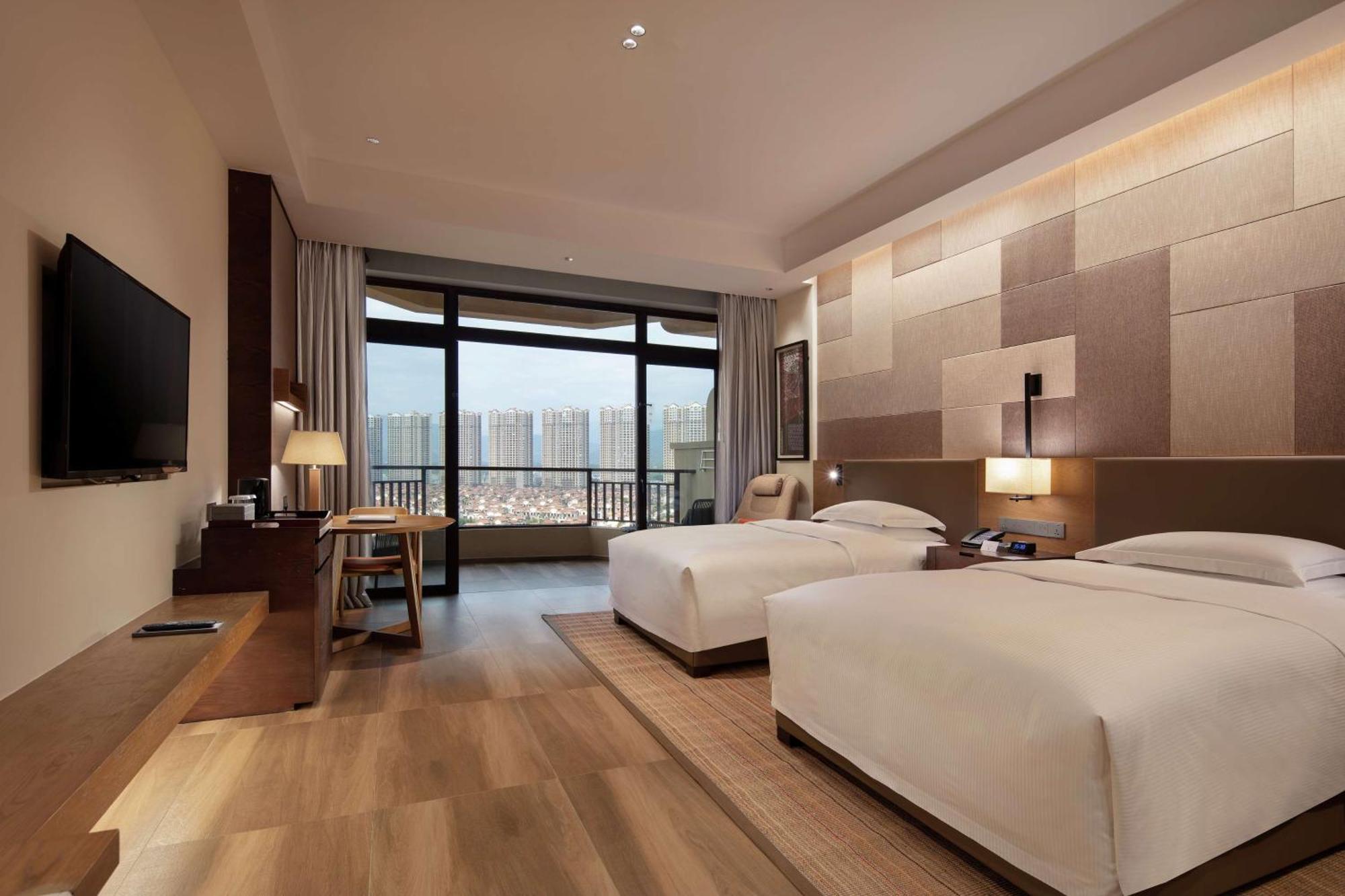 Doubletree By Hilton Huidong Resort Huệ Châu Ngoại thất bức ảnh