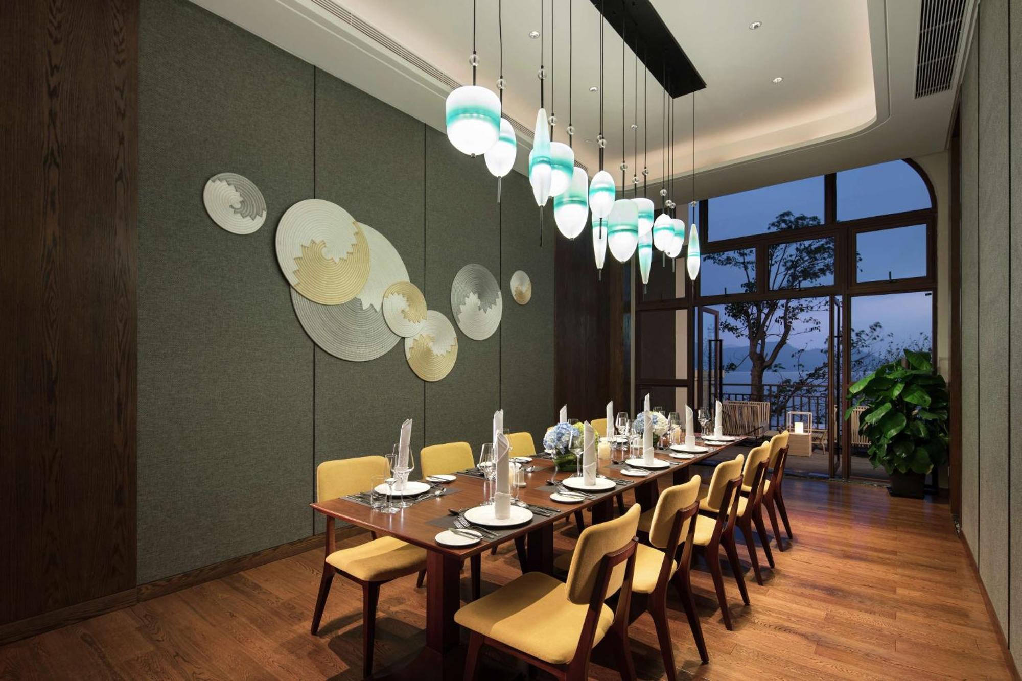 Doubletree By Hilton Huidong Resort Huệ Châu Ngoại thất bức ảnh