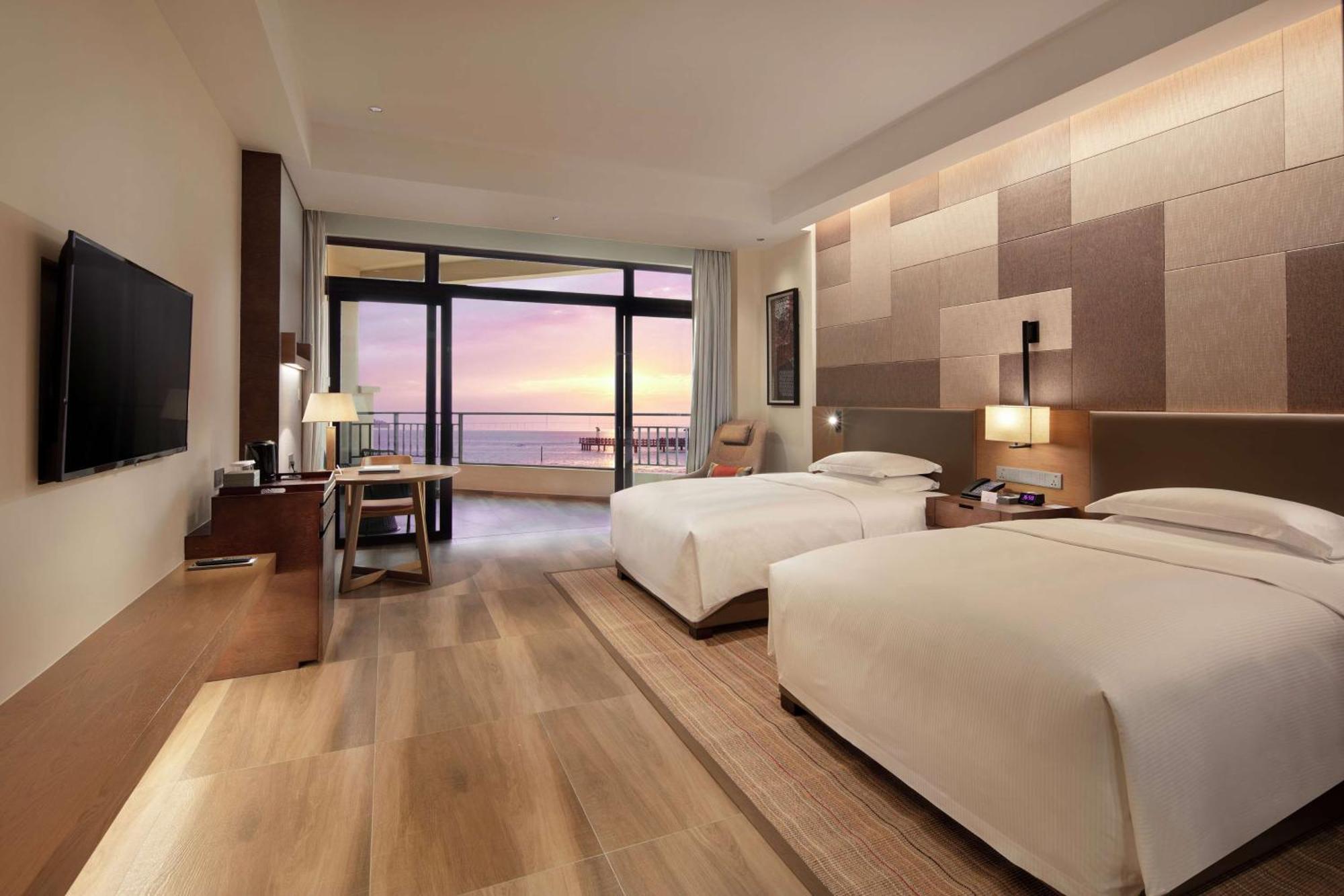Doubletree By Hilton Huidong Resort Huệ Châu Ngoại thất bức ảnh