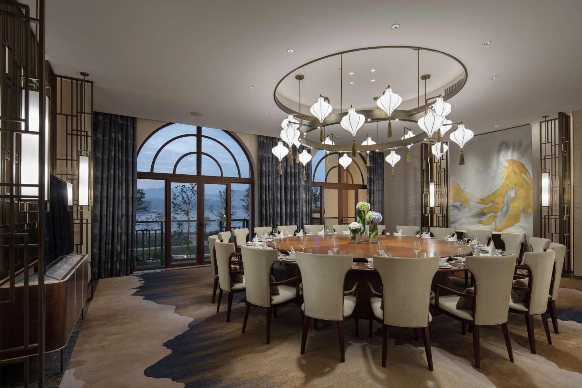 Doubletree By Hilton Huidong Resort Huệ Châu Ngoại thất bức ảnh
