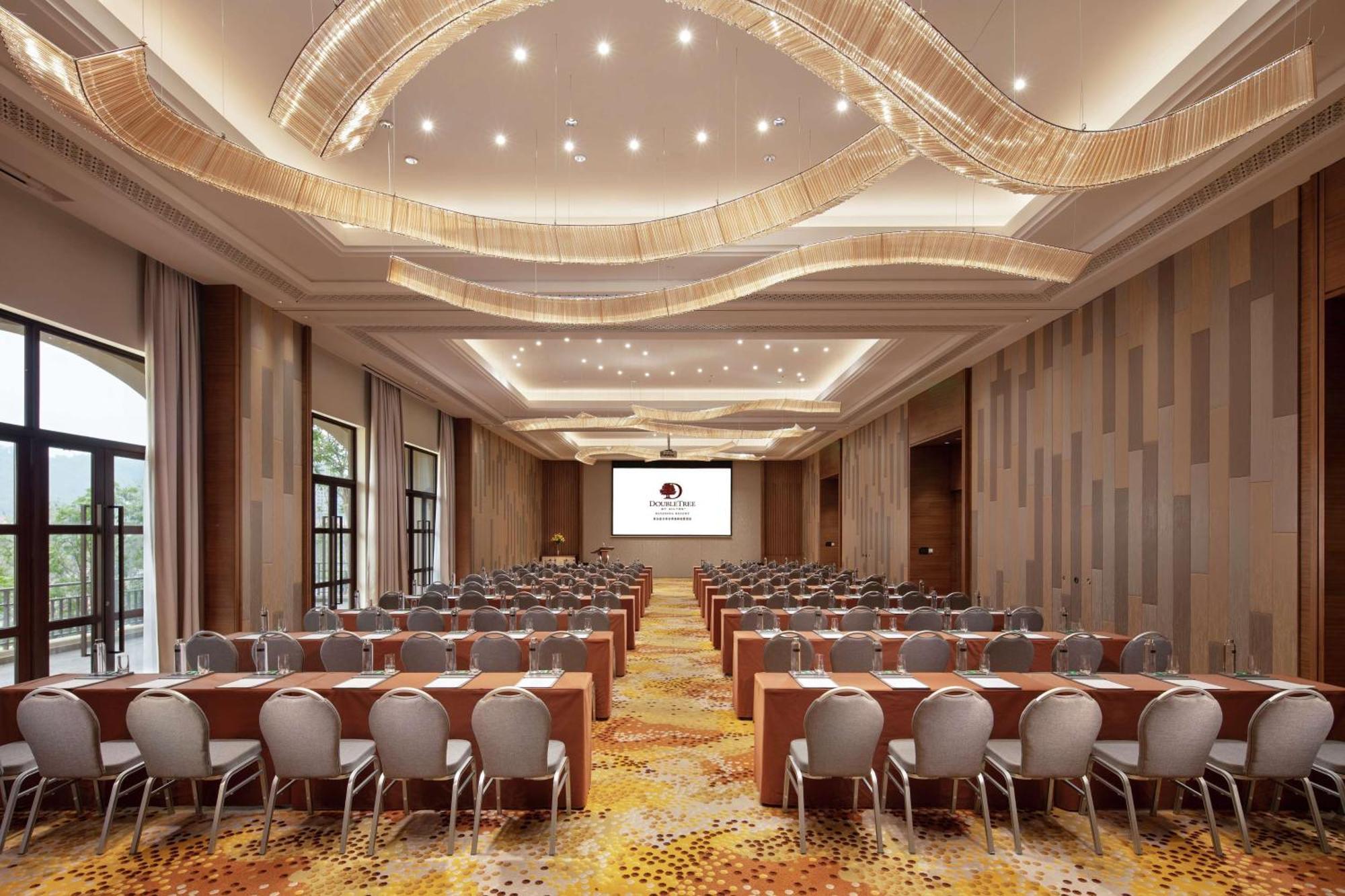 Doubletree By Hilton Huidong Resort Huệ Châu Ngoại thất bức ảnh