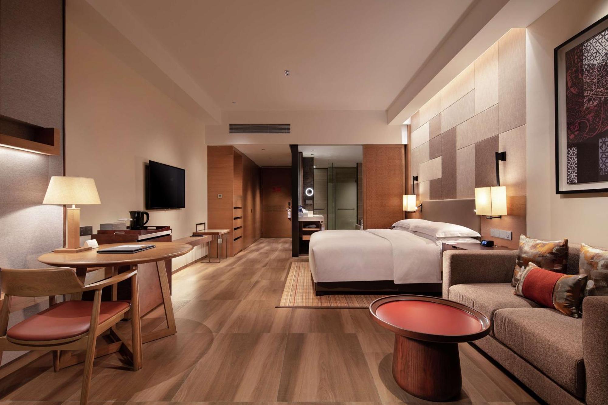 Doubletree By Hilton Huidong Resort Huệ Châu Ngoại thất bức ảnh